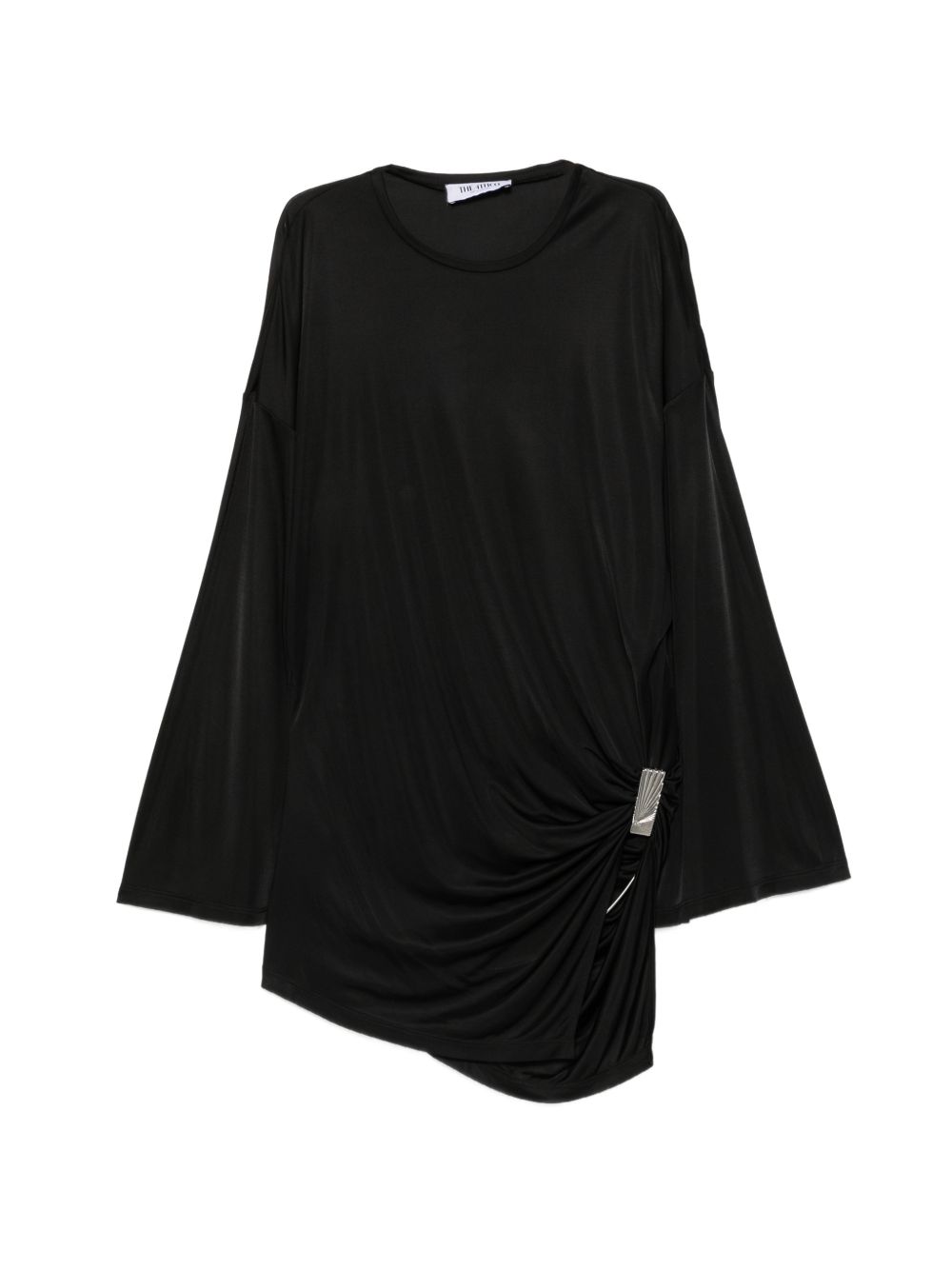 The Attico Women Asymmetric Short Dress