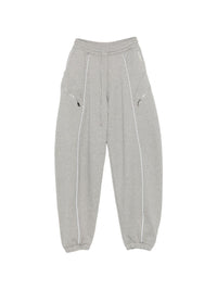 The Attico Women Cotton Trousers