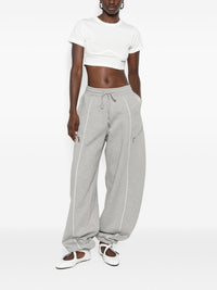 The Attico Women Cotton Trousers