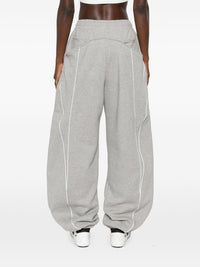 The Attico Women Cotton Trousers