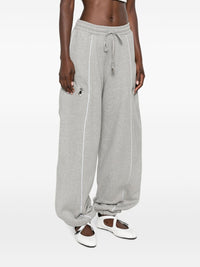 The Attico Women Cotton Trousers