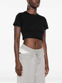 The Attico Women Logo Cotton T-Shirt
