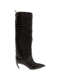 The Attico Women Lea Leather Boots