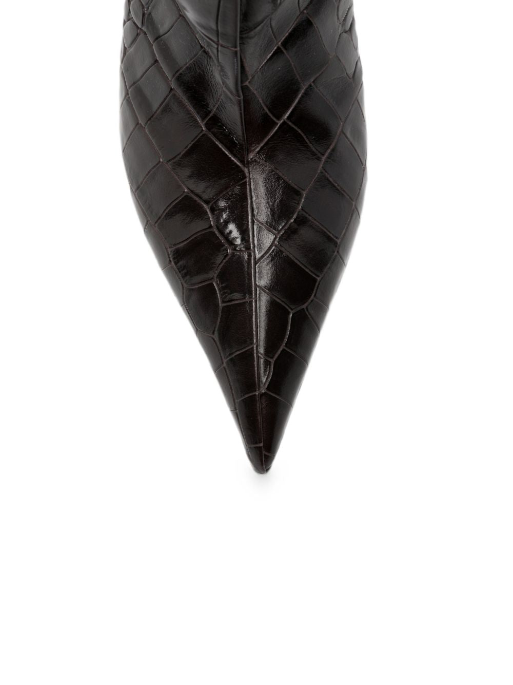 The Attico Women Lea Leather Boots