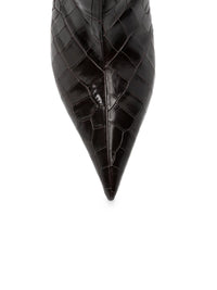 The Attico Women Lea Leather Boots