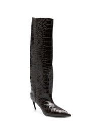 The Attico Women Lea Leather Boots
