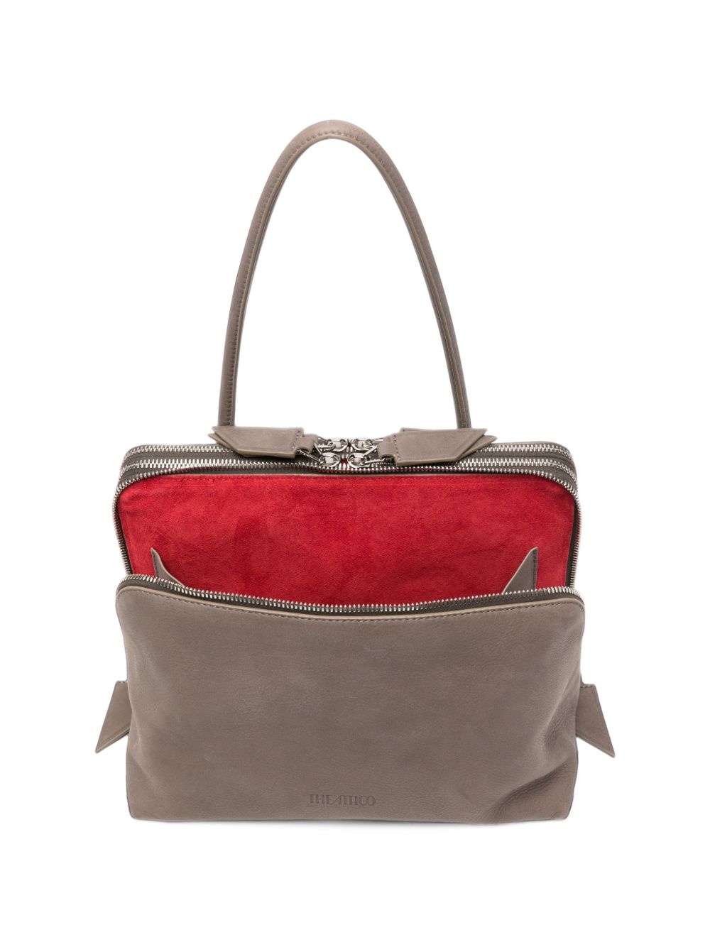 THE ATTICO CAPSULE The Attico Capsule Women L'altra Di Milano Leather Handbag