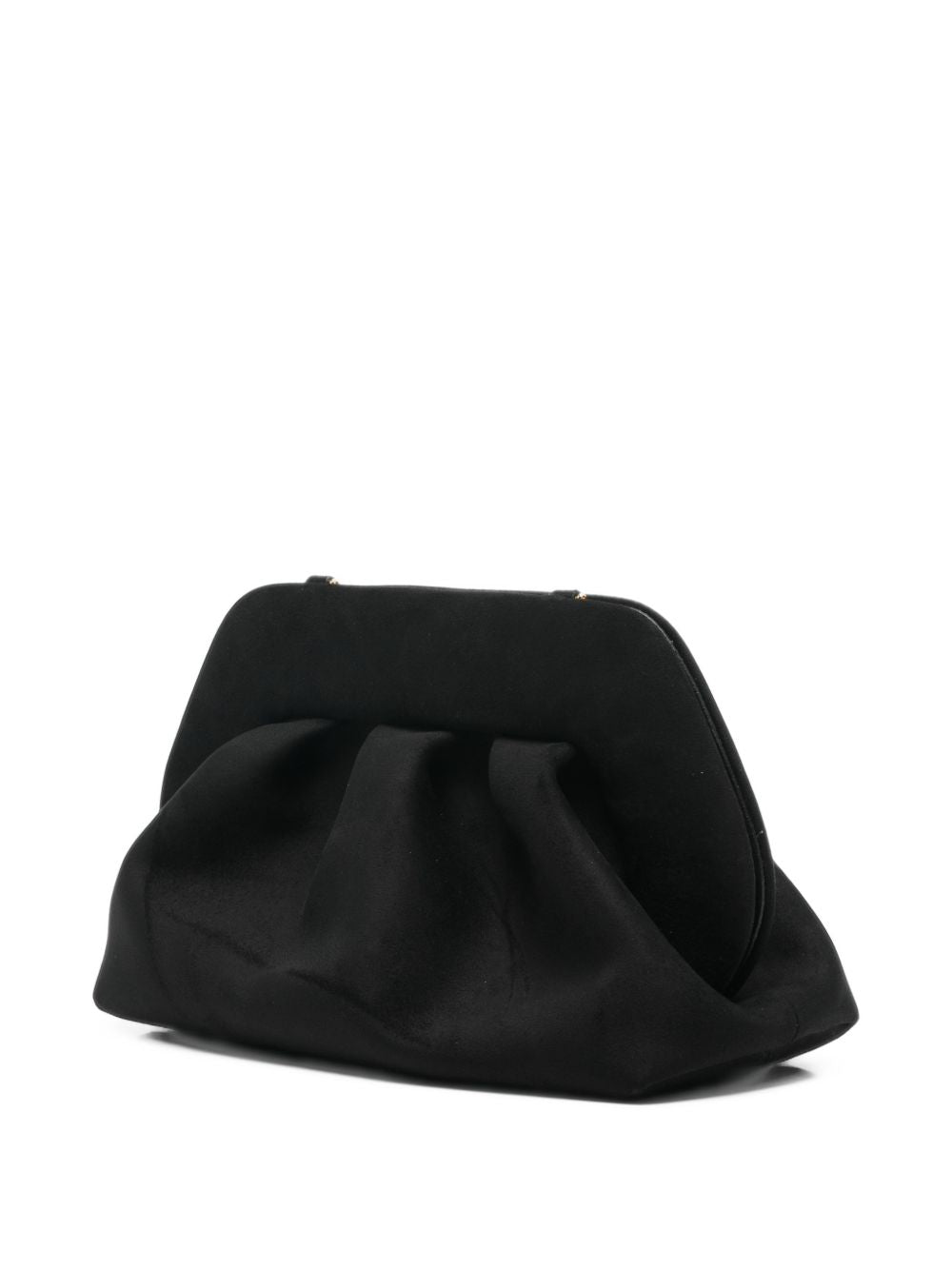 Themoire' Women Bios Suede Clutch
