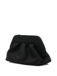 Themoire' Women Bios Suede Clutch