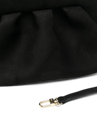 Themoire' Women Bios Suede Clutch
