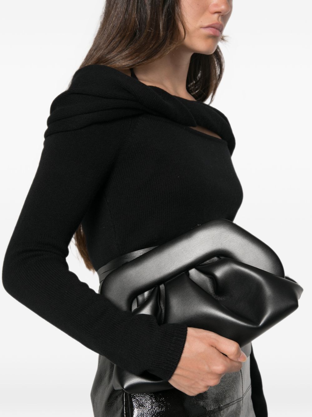 THEMOIRE' Themoire' Women Bios Vegan Leather Medium Clutch