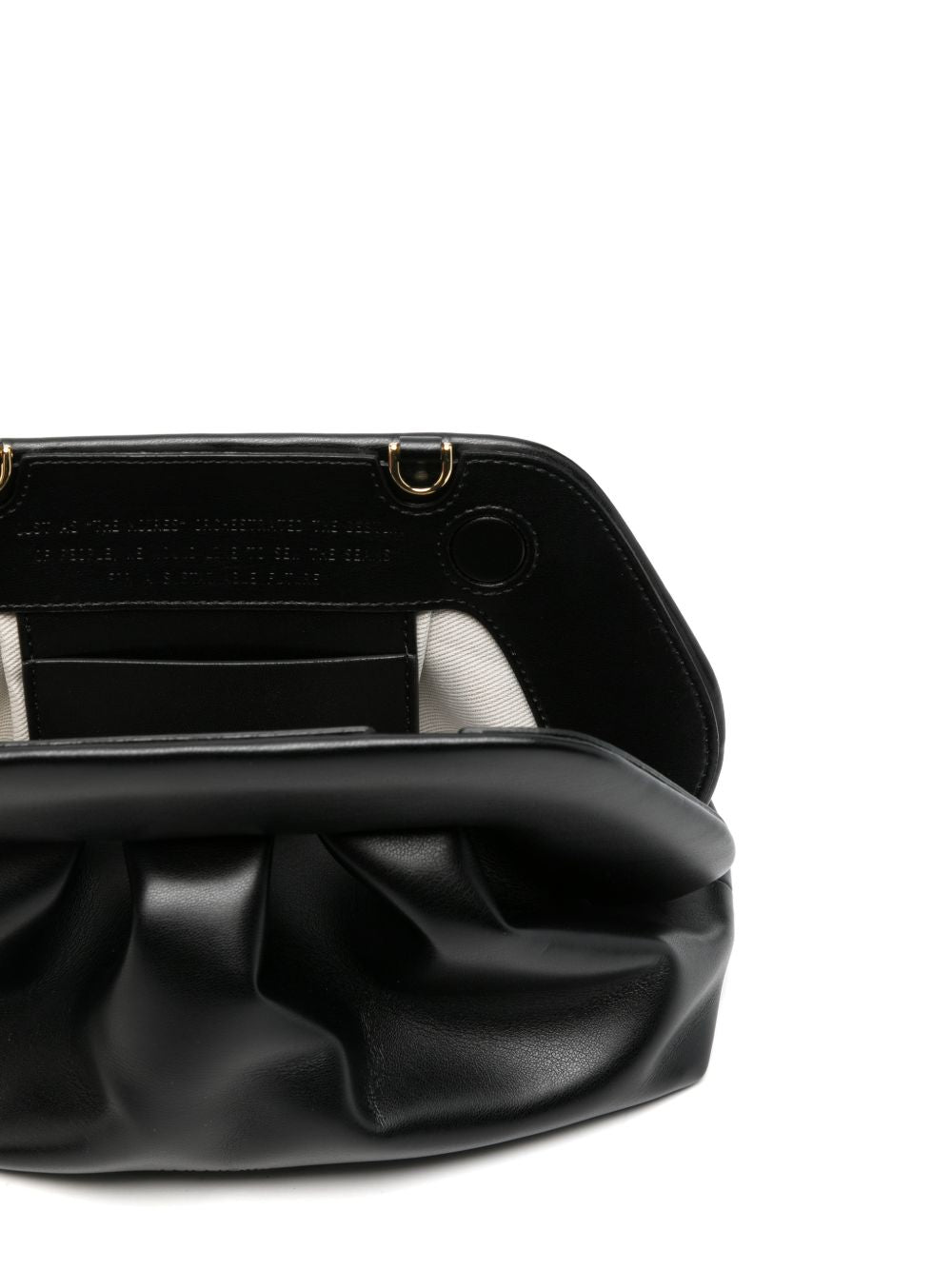 THEMOIRE' Themoire' Women Bios Vegan Leather Medium Clutch