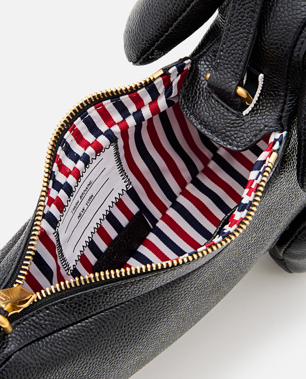 Thom Browne Women Hector Shoulder Bag