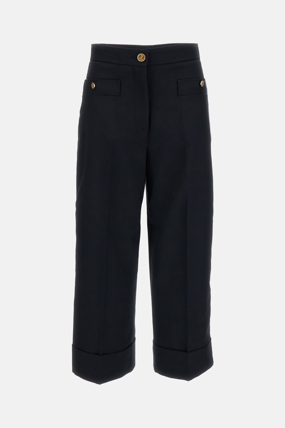 Thom Browne Thom Browne Women Hopsack Suiting Trousers