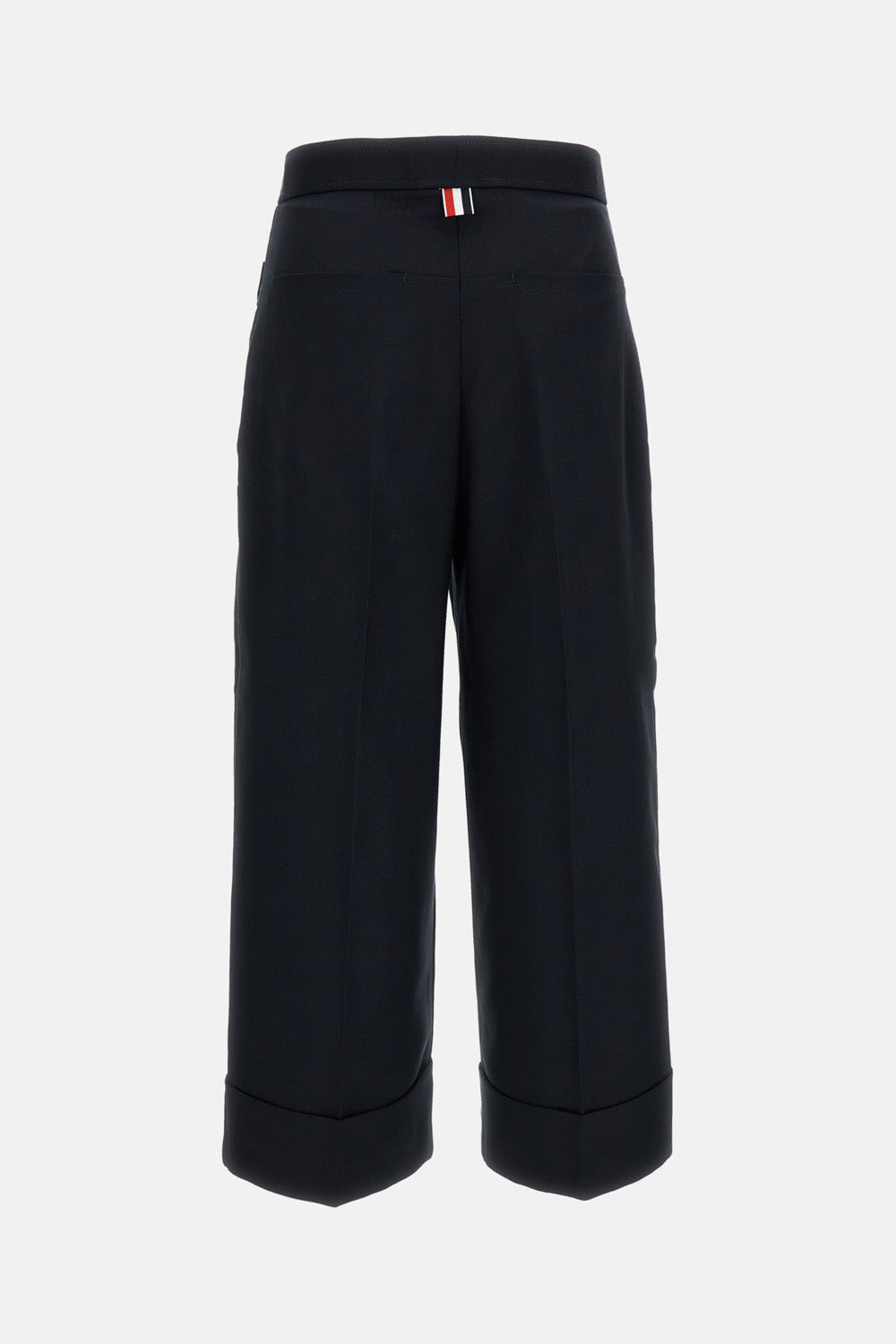 Thom Browne Thom Browne Women Hopsack Suiting Trousers