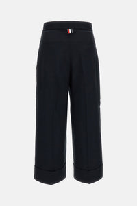 Thom Browne Thom Browne Women Hopsack Suiting Trousers