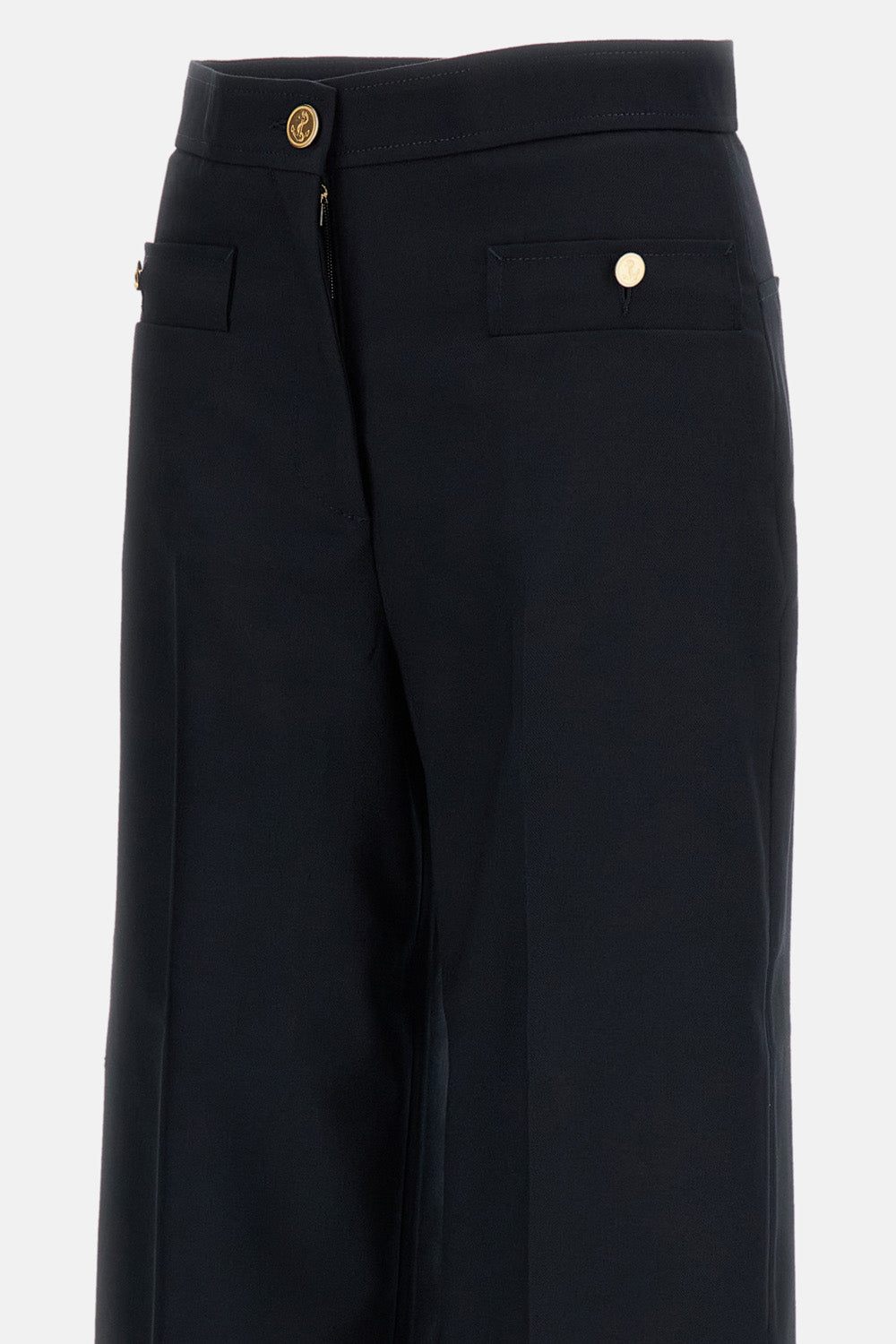 Thom Browne Thom Browne Women Hopsack Suiting Trousers