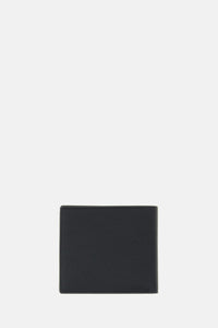 Thom Browne Men Billfold In Soft Pebble Grain Leather
