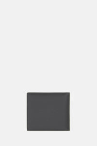 Thom Browne Thom Browne Men Billfold In Soft Pebble Grain Leather