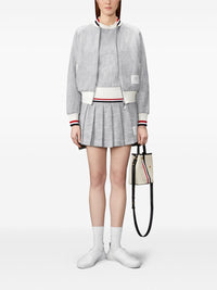 Thom Browne Women Cotton Mini Skirt
