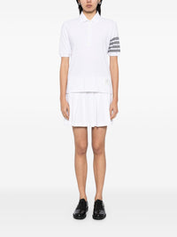 Thom Browne Women Cotton Polo Shirt