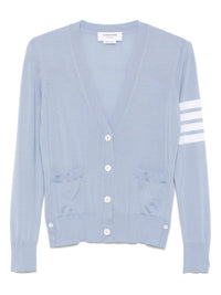 Thom Browne Women Wool Cardigan