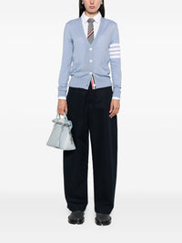 Thom Browne Women Wool Cardigan