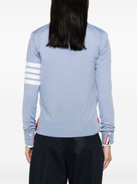 Thom Browne Women Wool Cardigan