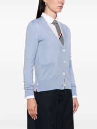 Thom Browne Women Wool Cardigan