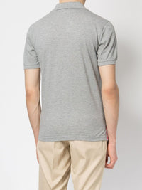 Thom Browne Men Cotton Polo Shirt