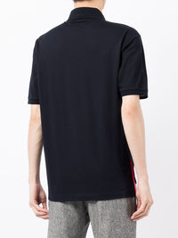 THOM BROWNE Thom Browne Men Cotton Polo Shirt