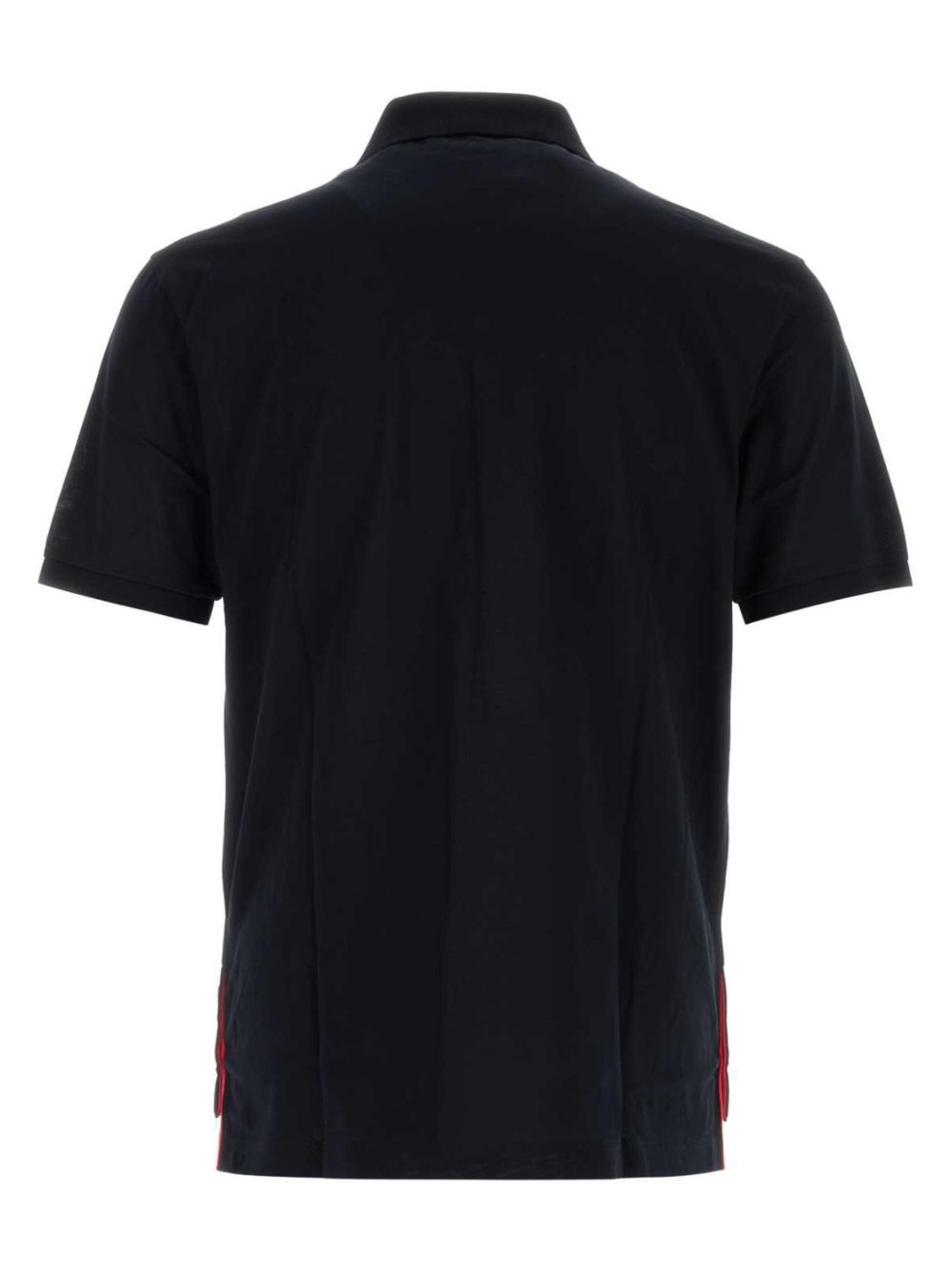 THOM BROWNE Thom Browne Men Cotton Polo Shirt