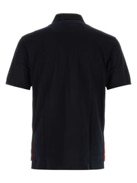 THOM BROWNE Thom Browne Men Cotton Polo Shirt