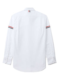Thom Browne Men Classic Cotton Shirt