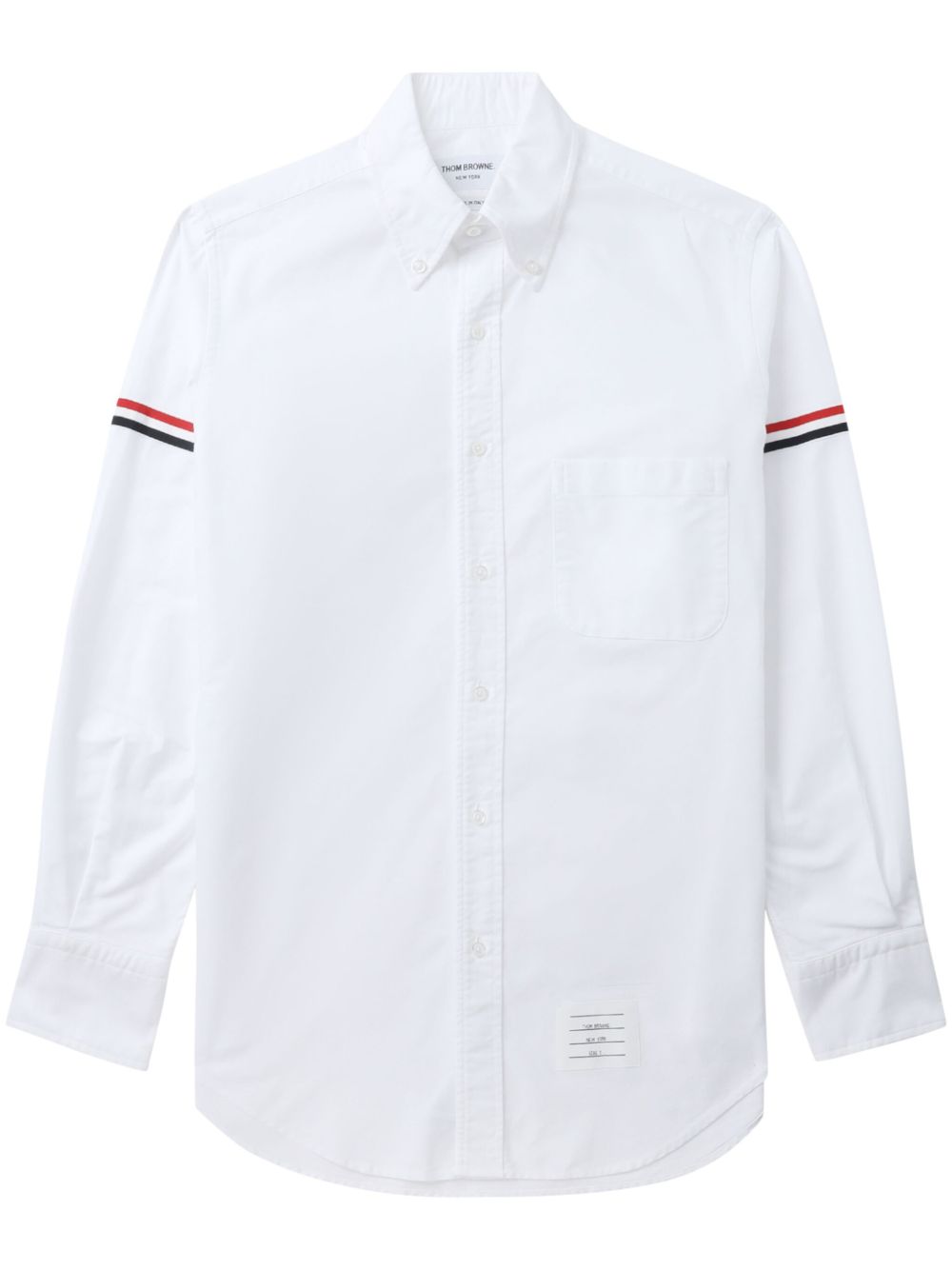 Thom Browne Men Cotton Shirt