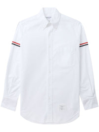 Thom Browne Men Cotton Shirt