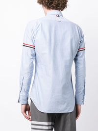 Thom Browne Men Cotton Shirt