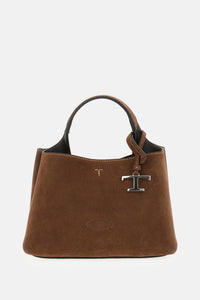 Tod's Tod's Women Apa Sacca Micro Suede Bag