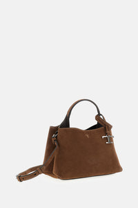 Tod's Tod's Women Apa Sacca Micro Suede Bag