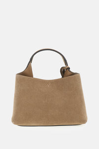 Tod's Women Apa Sacca Micro Suede Bag