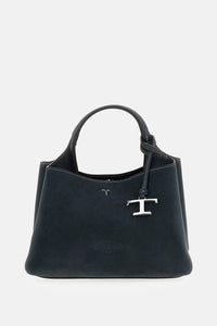 Tod's Women Apa Sacca Micro Suede Bag