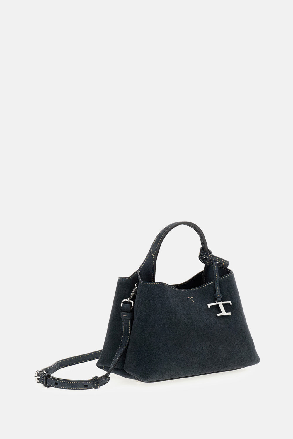 Tod's Women Apa Sacca Micro Suede Bag