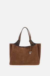 Tod's Tod's Women Medium Apa Double Handle Bag With Pendant