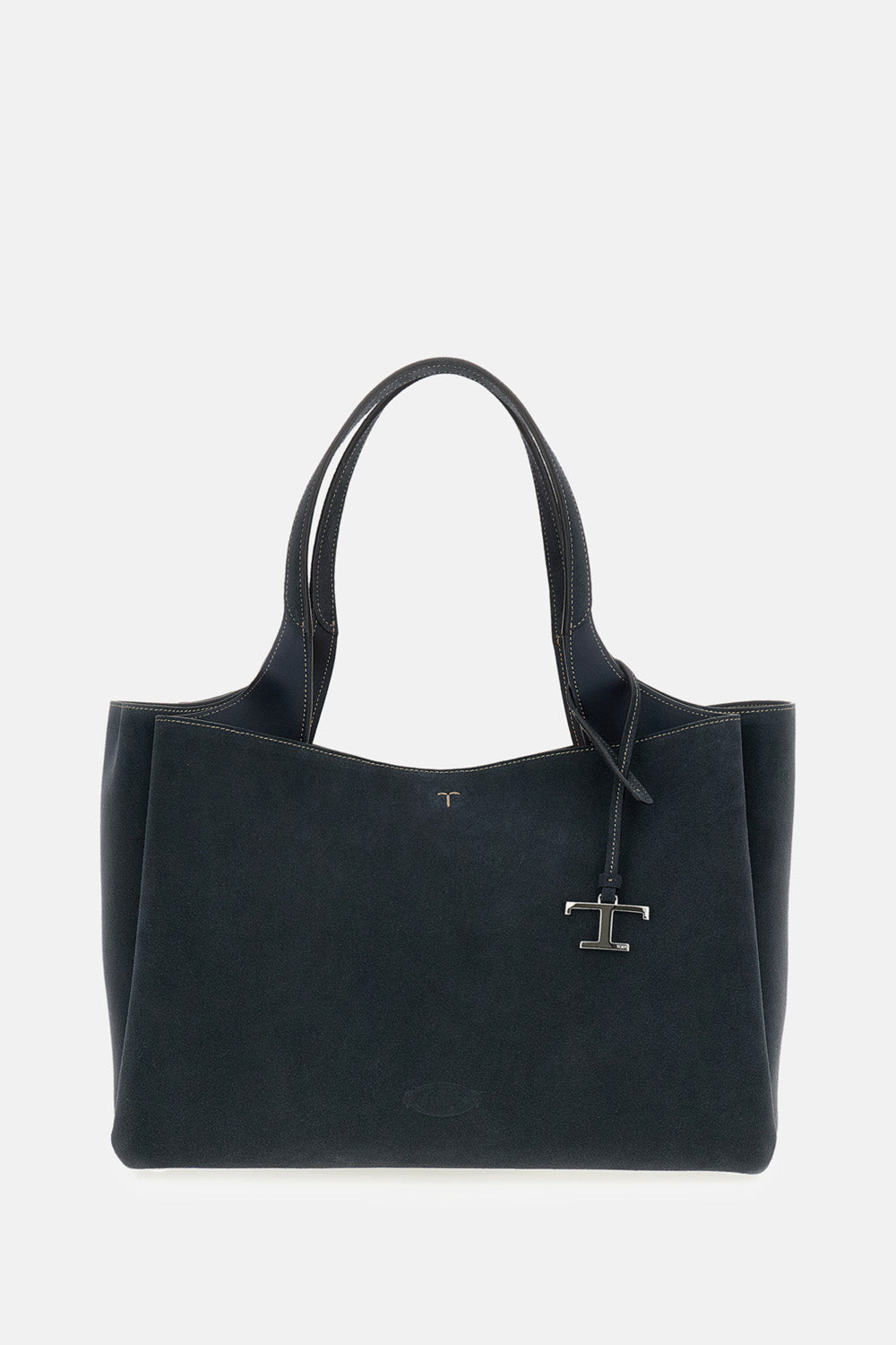 Tod's Women Medium Apa Double Handle Bag With Pendant