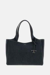 Tod's Women Medium Apa Double Handle Bag With Pendant