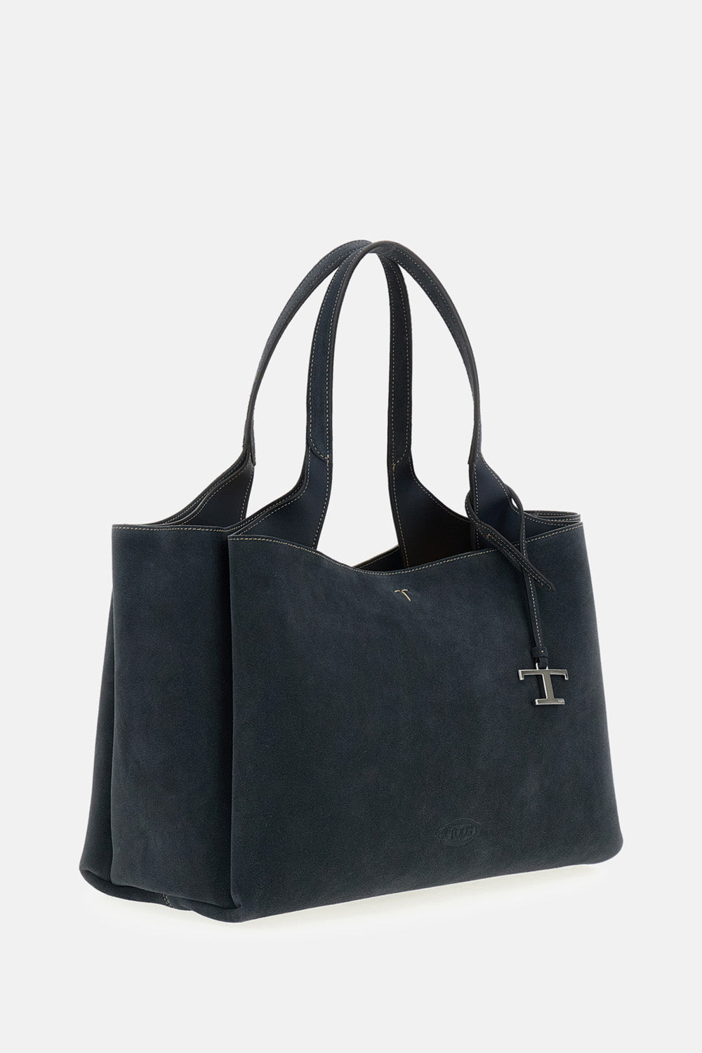 Tod's Women Medium Apa Double Handle Bag With Pendant
