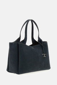 Tod's Women Medium Apa Double Handle Bag With Pendant