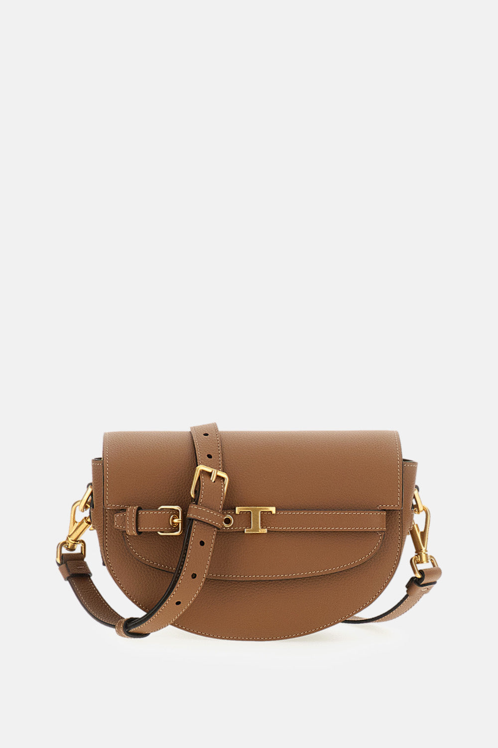 Tod's Women Half Moon Crossbody Tim Bag