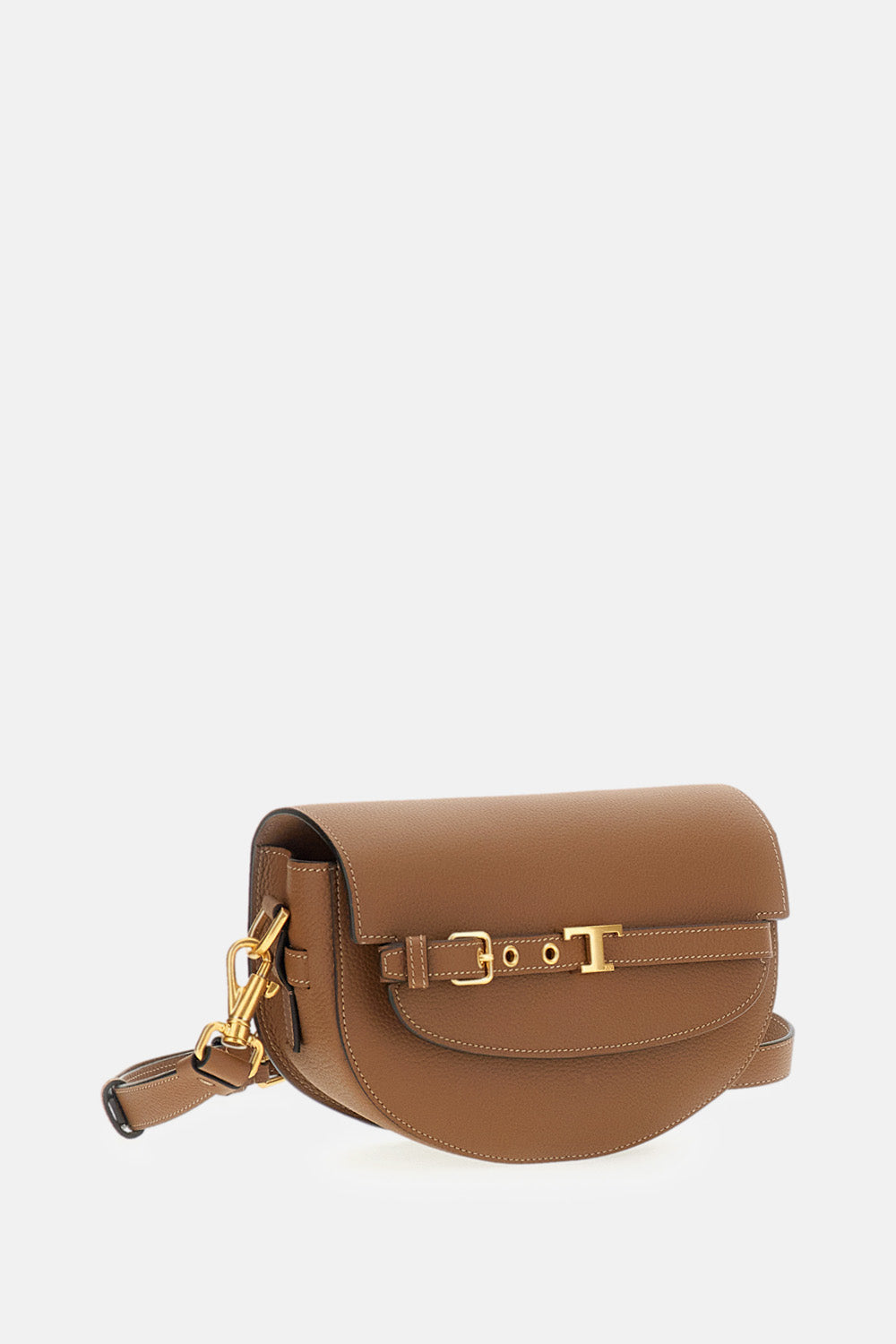 Tod's Women Half Moon Crossbody Tim Bag