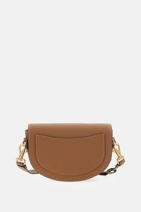 Tod's Women Half Moon Crossbody Tim Bag